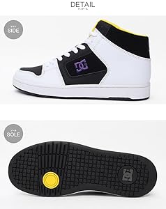 ネリマル様★DC ハイカットスニーカー Ws UNIVERSITY MID TX/DCハイカットスニーカー（スニーカー